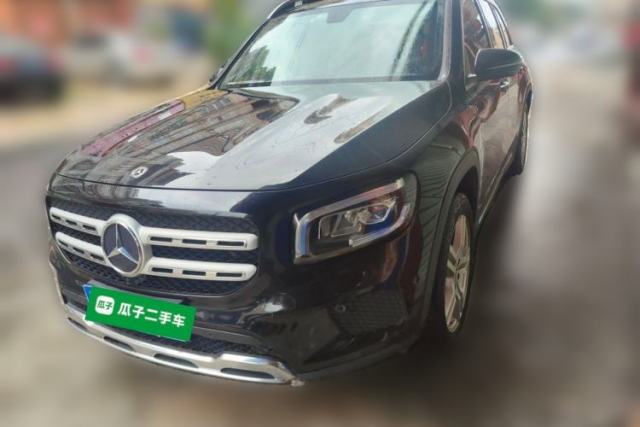Used Mercedes-Benz GLB 2020 Updated GLB 200 Dynamic Edition