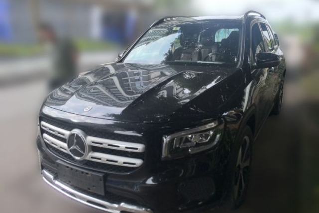Used Mercedes-Benz GLB 2020 Facelift GLB 200 Fashion Edition