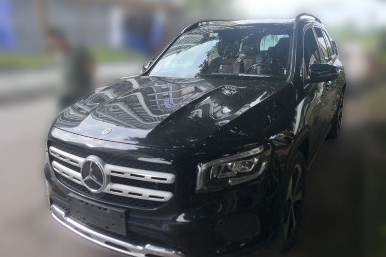 Ojetý Mercedes-Benz GLB 2020 Facelift GLB 200 Fashion Edition Guazi used car, China used car export, Used car for sale, Used  cars, Cheapest cars for sale