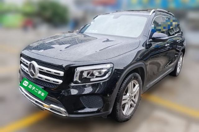 Used Mercedes-Benz GLB 2020 GLB 200 Dynamic Edition