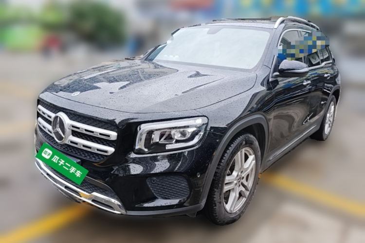 Used Mercedes-Benz GLB 2020 GLB 200 Dynamic Edition Guazi used car, China used car export, Used car for sale, Used  cars, Cheapest cars for sale