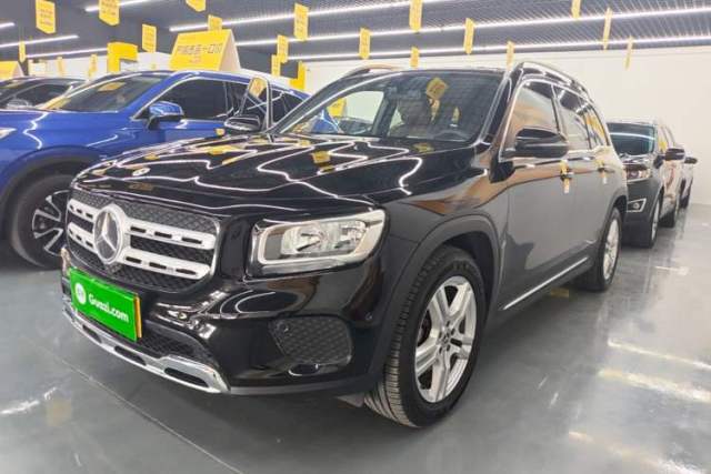 Used Mercedes-Benz GLB 2020 GLB 180 Fashion Model