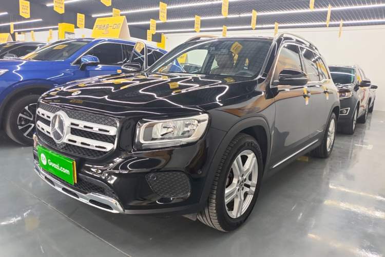 Used Mercedes-Benz GLB 2020 GLB 180 Fashion Model Guazi used car, China used car export, Used car for sale, Used  cars, Cheapest cars for sale