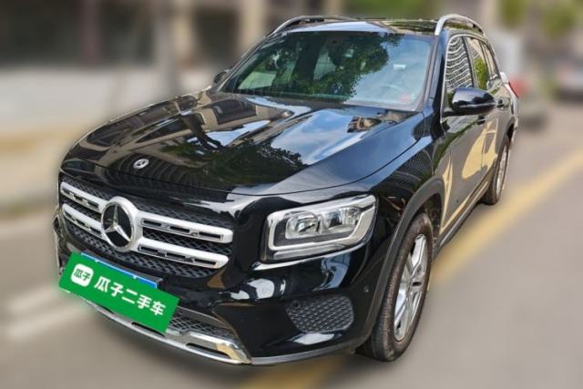 Used Mercedes-Benz GLB 2020 GLB 180 Fashion Model