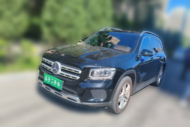 Used Mercedes-Benz GLB 2020 GLB 180 Dynamic Edition Guazi used car, China used car export, Used car for sale, Used  cars, Cheapest cars for sale