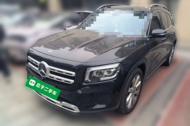 Used Mercedes-Benz GLB 2020 GLB 200 Stylish Edition