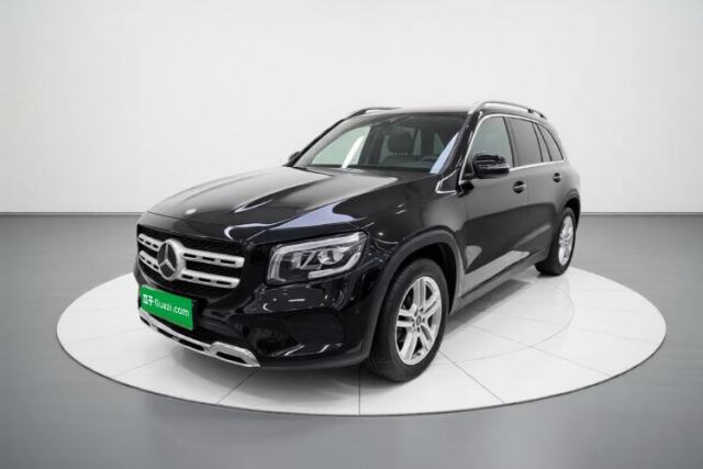 Used Mercedes-Benz GLB 2020 Updated GLB 200 Dynamic Edition