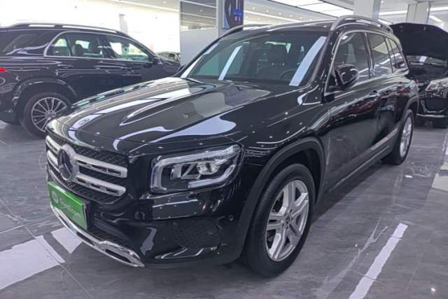 Used Mercedes-Benz GLB 2020 Updated GLB 200 Dynamic Edition