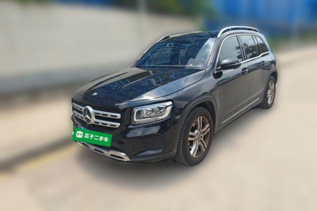 Used Mercedes-Benz GLB 2020 GLB 180 Fashion Model