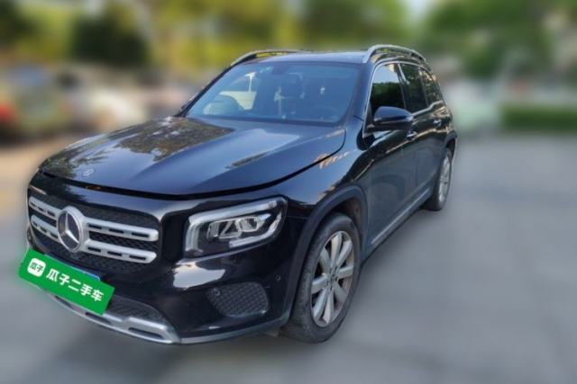 Used Mercedes-Benz GLB 2020 Facelift GLB 200 Fashion Edition