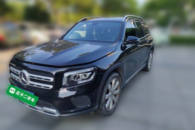 Used Mercedes-Benz GLB 2020 Facelift GLB 200 Fashion Edition Guazi used car, China used car export, Used car for sale, Used  cars, Cheapest cars for sale