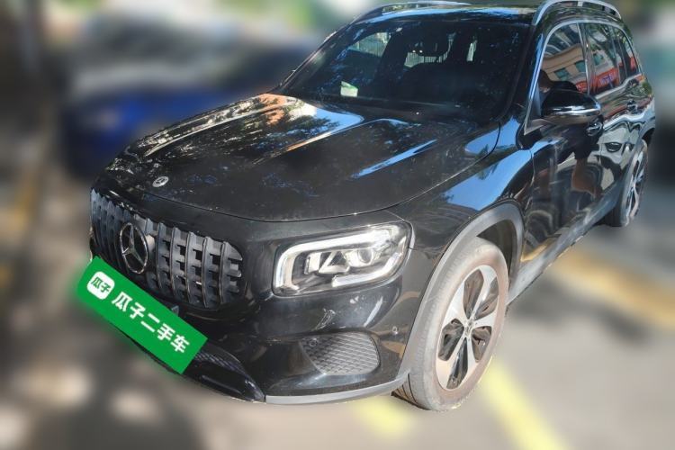 Used Mercedes-Benz GLB 2020 GLB 200 Stylish Edition Guazi used car, China used car export, Used car for sale, Used  cars, Cheapest cars for sale