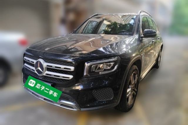 Used Mercedes-Benz GLB 2020 Updated GLB 200 Dynamic Edition