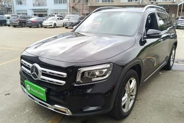 Used Mercedes-Benz GLB 2020 Updated GLB 200 Dynamic Edition