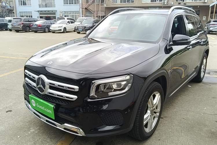 Used Mercedes-Benz GLB 2020 Updated GLB 200 Dynamic Edition Guazi used car, China used car export, Used car for sale, Used cars, Cheapest cars for sale