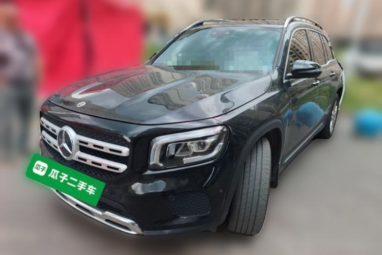 Used Mercedes-Benz GLB 2020 GLB 200 Dynamic Edition Guazi used car, China used car export, Used car for sale, Used  cars, Cheapest cars for sale