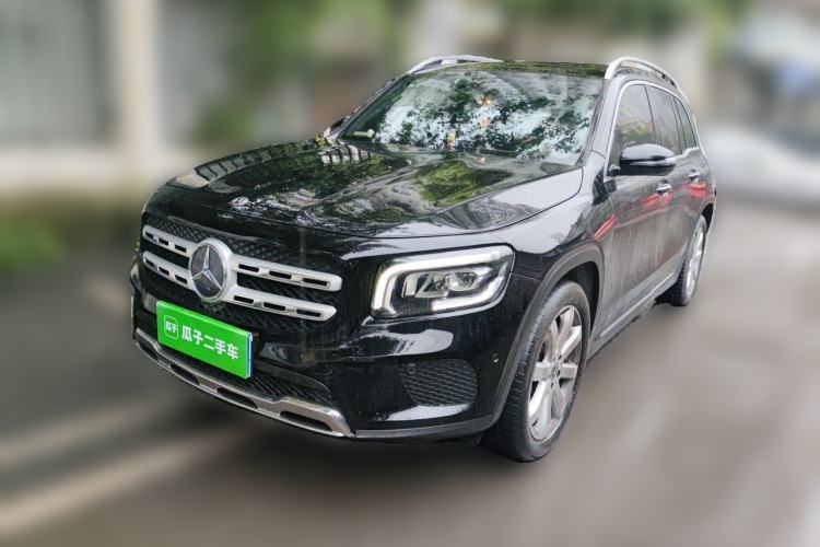 Used Mercedes-Benz GLB 2020 Facelift GLB 200 Fashion Edition Guazi used car, China used car export, Used car for sale, Used  cars, Cheapest cars for sale
