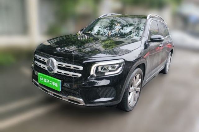 Used Mercedes-Benz GLB 2020 Facelift GLB 200 Fashion Edition