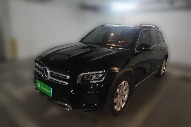 Used Mercedes-Benz GLB 2020 Facelift GLB 200 Fashion Edition