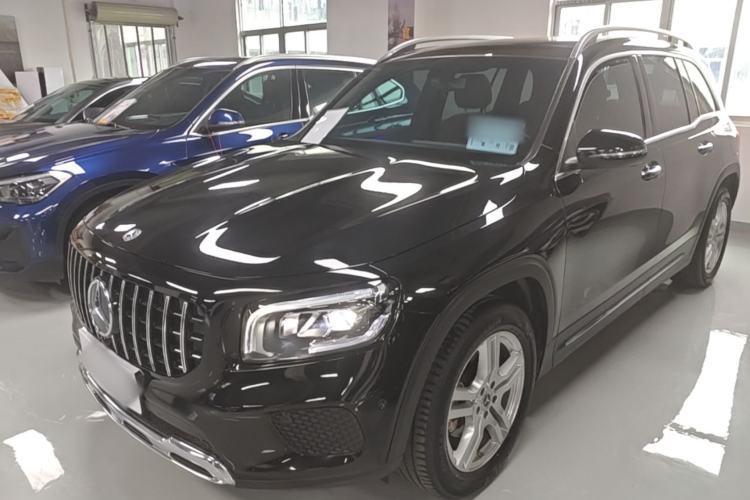 Used Mercedes-Benz GLB 2020 Updated GLB 200 Dynamic Edition Guazi used car, China used car export, Used car for sale, Used  cars, Cheapest cars for sale