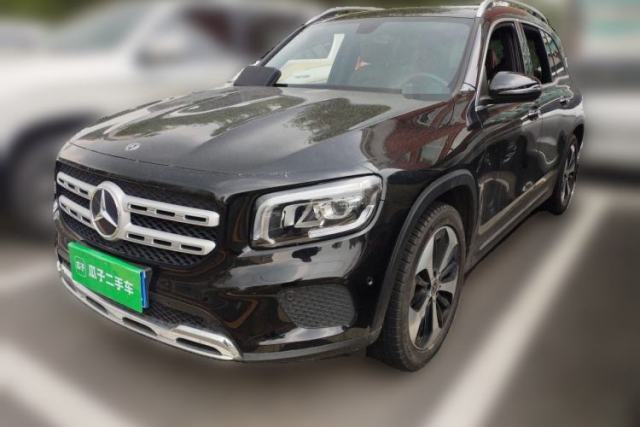 Used Mercedes-Benz GLB 2020 GLB 200 Dynamic Edition