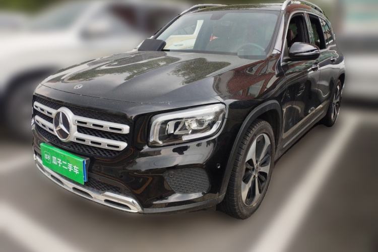 Used Mercedes-Benz GLB 2020 GLB 200 Dynamic Edition Guazi used car, China used car export, Used car for sale, Used cars, Cheapest cars for sale