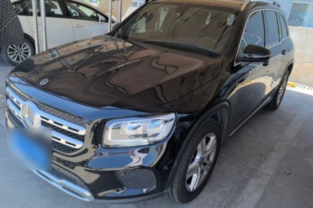 Used Mercedes-Benz GLB 2020 GLB 180 Fashion Model