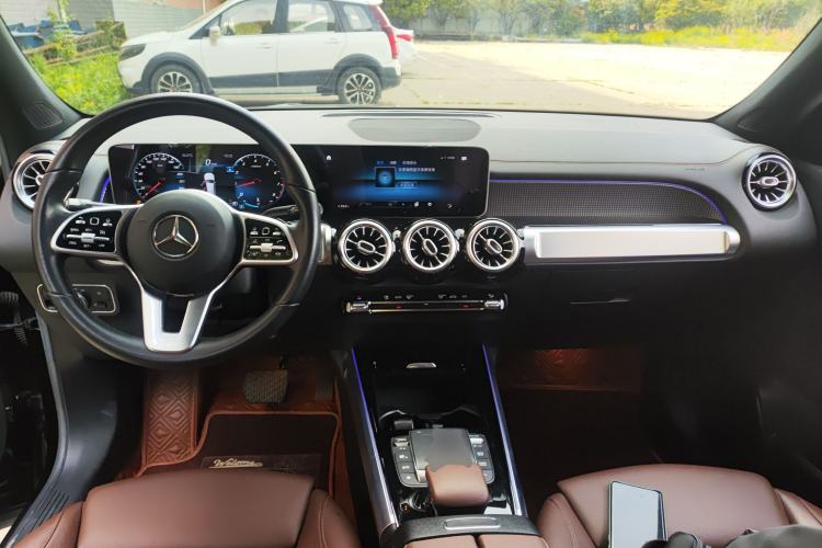 Used Mercedes-Benz GLB 2020 Updated GLB 200 Dynamic Edition