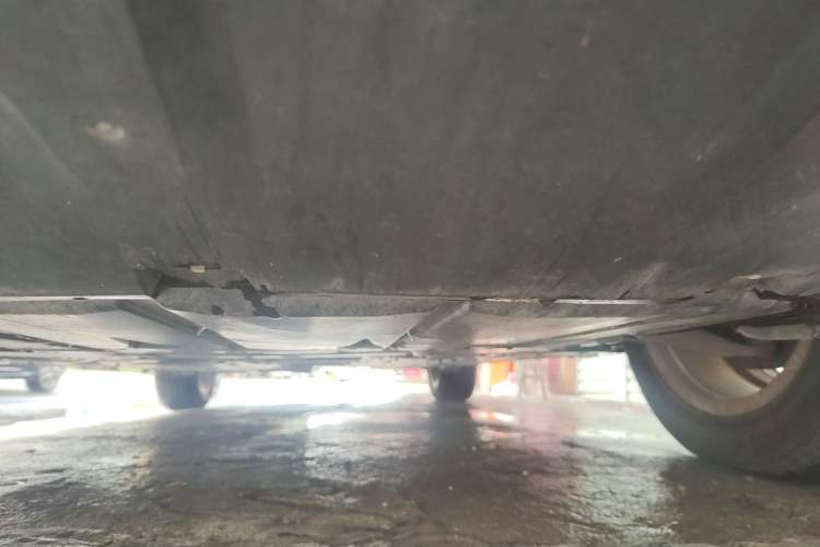 Used Mercedes-Benz GLB 2020 Updated GLB 200 Dynamic Edition Chassis Front