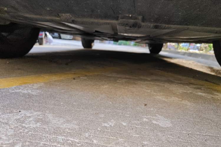 Used Mercedes-Benz GLB 2020 Updated GLB 200 Dynamic Edition Chassis Front