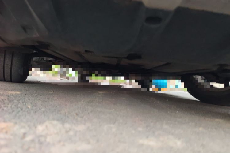 Used Mercedes-Benz GLB 2020 GLB 200 Dynamic Edition Chassis Front