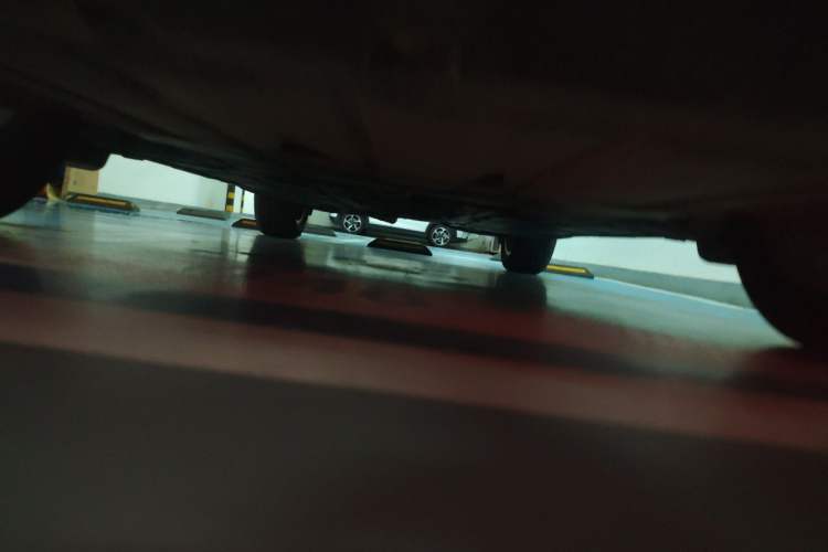 Used Mercedes-Benz GLB 2020 GLB 180 Dynamic Edition Chassis Front