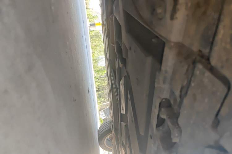 Used Mercedes-Benz GLB 2020 GLB 180 Fashion Model Chassis Front Left