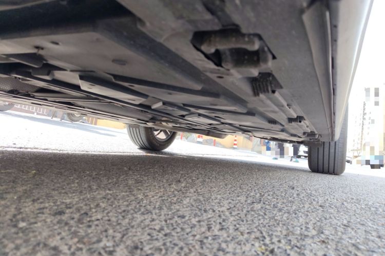 Used Mercedes-Benz GLB 2020 Updated GLB 200 Dynamic Edition Chassis Front Left