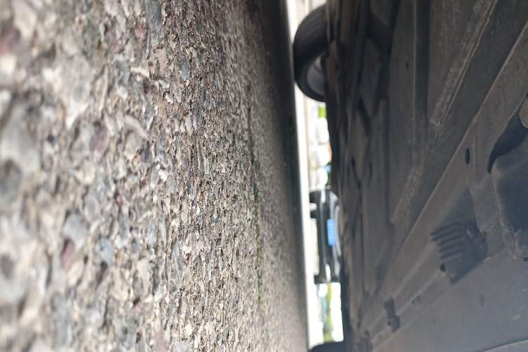 Used Mercedes-Benz GLB 2020 Updated GLB 200 Dynamic Edition Chassis Front Left