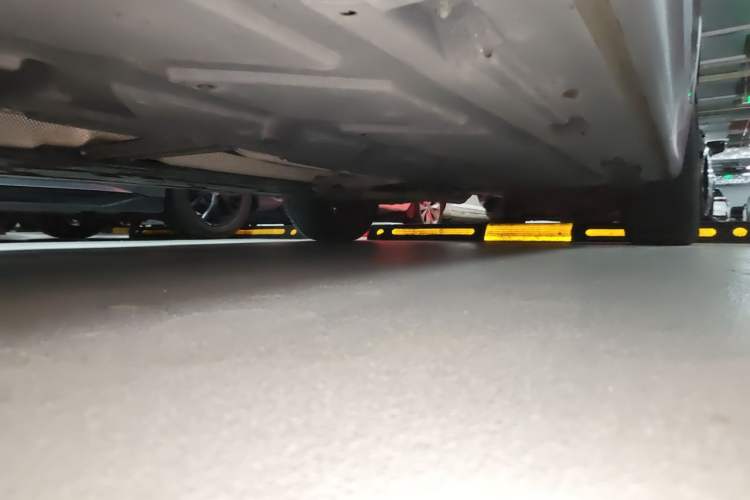 Used Mercedes-Benz GLB 2020 GLB 200 Dynamic Edition Chassis Front Left