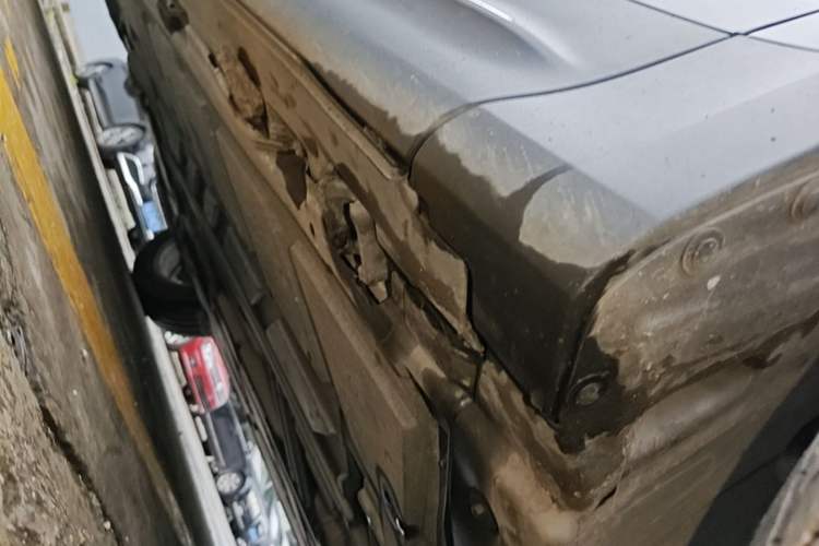 Used Mercedes-Benz GLB 2020 GLB 200 Dynamic Edition Chassis Front Right