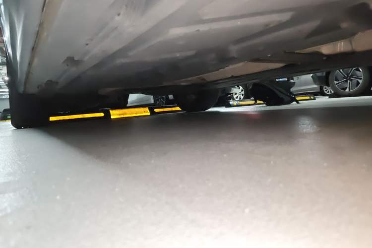 Used Mercedes-Benz GLB 2020 GLB 200 Dynamic Edition Chassis Front Right
