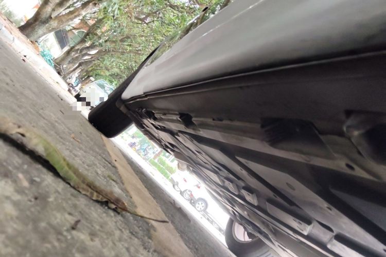 Used Mercedes-Benz GLB 2020 Updated GLB 200 Dynamic Edition Chassis Front Right