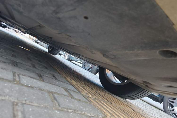 Used Mercedes-Benz GLB 2020 GLB 200 Dynamic Edition Chassis Front
