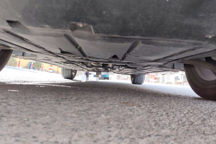 Used Mercedes-Benz GLB 2020 Updated GLB 200 Dynamic Edition Chassis Front