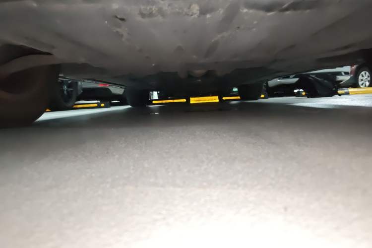 Used Mercedes-Benz GLB 2020 GLB 200 Dynamic Edition Chassis Front
