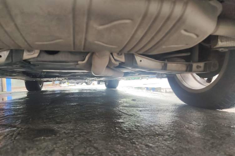 Used Mercedes-Benz GLB 2020 Updated GLB 200 Dynamic Edition Chassis Rear