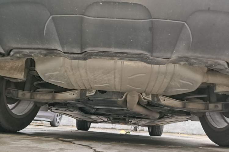 Used Mercedes-Benz GLB 2020 GLB 200 Dynamic Edition Chassis Rear