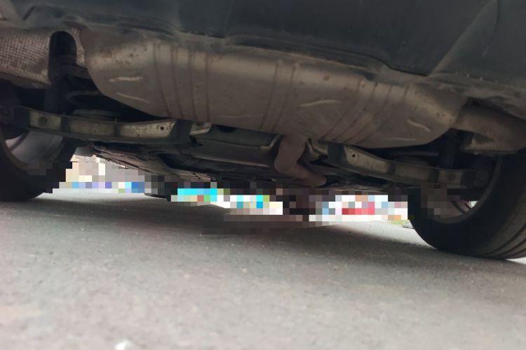 Used Mercedes-Benz GLB 2020 GLB 200 Dynamic Edition Chassis Rear