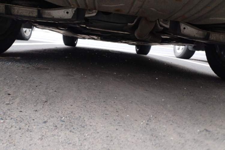 Used Mercedes-Benz GLB 2020 GLB 200 Dynamic Edition Chassis Rear