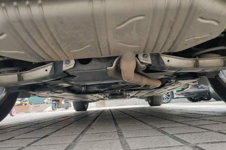 Used Mercedes-Benz GLB 2020 GLB 200 Dynamic Edition Chassis Rear
