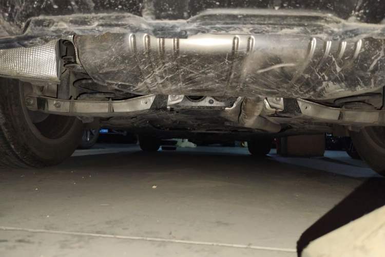 Used Mercedes-Benz GLB 2020 Updated GLB 200 Dynamic Edition Chassis Rear