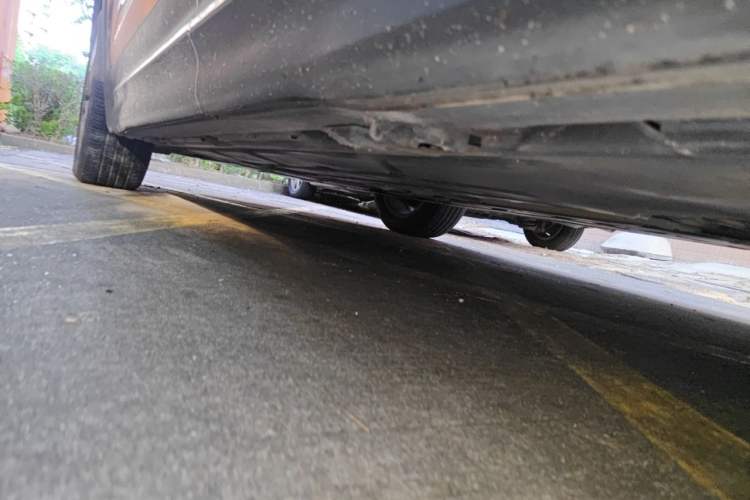 Used Mercedes-Benz GLB 2020 Updated GLB 200 Dynamic Edition Chassis Rear Left