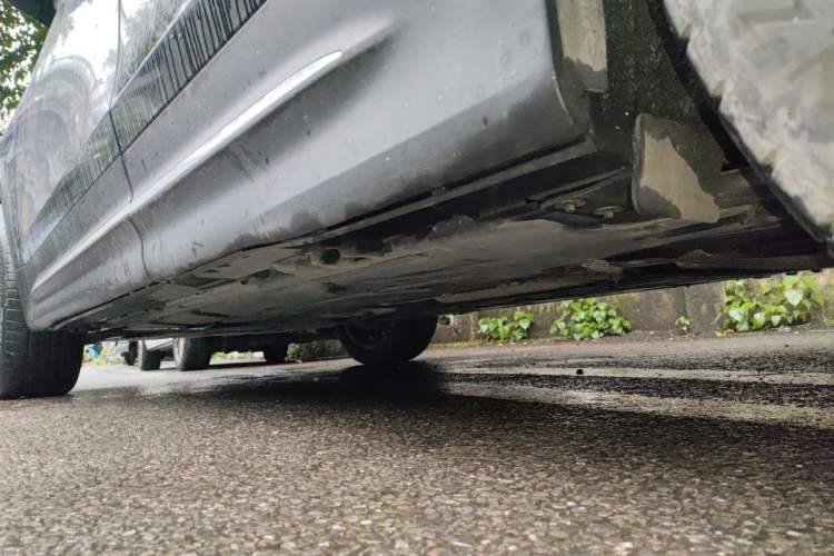 Used Mercedes-Benz GLB 2020 Facelift GLB 200 Fashion Edition Chassis Rear Left